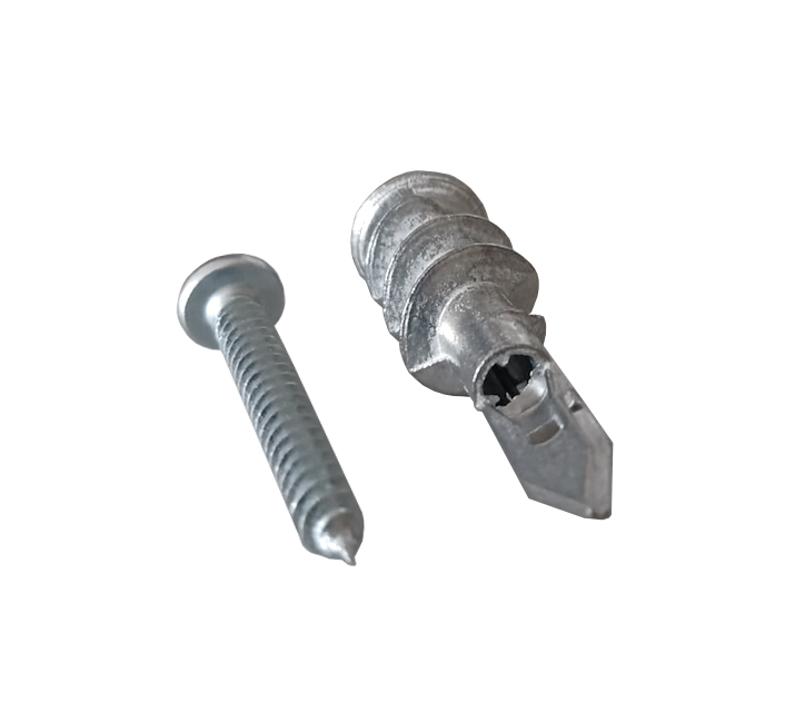 PERFORATHOR TPD ZINC C/THOR 8X11/4" 25PZ