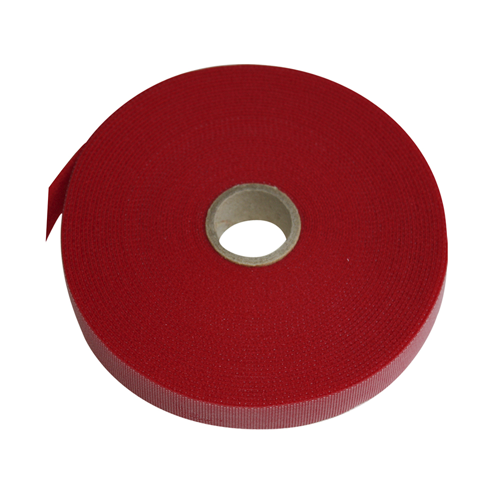 CINTHA DE CONTACTO 16MM ROJO C/25 MTS