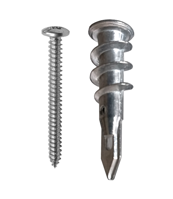 PERFORATHOR TPD ZINC C/THOR 8X11/4" 4PZ